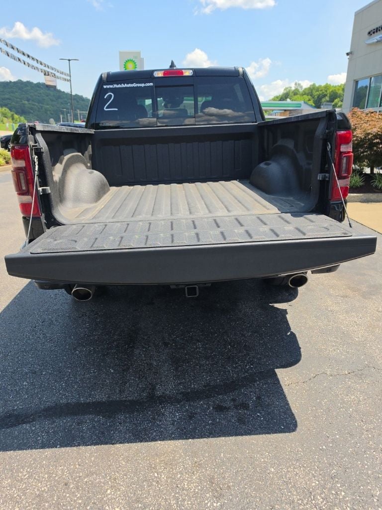 2021 RAM 1500 Limited Crew Cab 4x4 5'7' Box