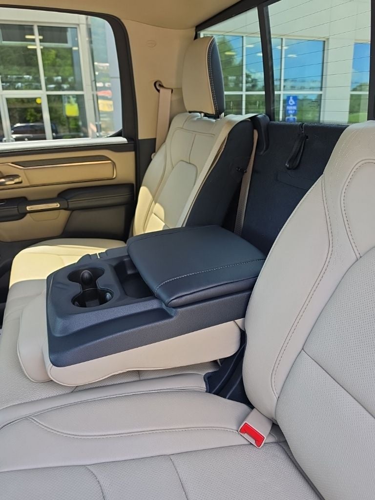 2021 RAM 1500 Limited Crew Cab 4x4 5'7' Box