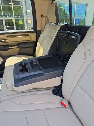 2021 RAM 1500 Limited Crew Cab 4x4 5'7' Box