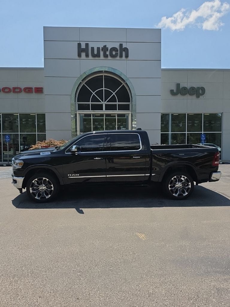 2021 RAM 1500 Limited Crew Cab 4x4 5'7' Box