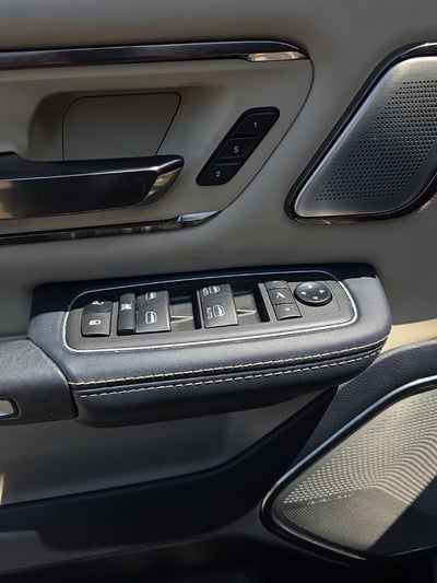 2021 RAM 1500 Limited Crew Cab 4x4 5'7' Box