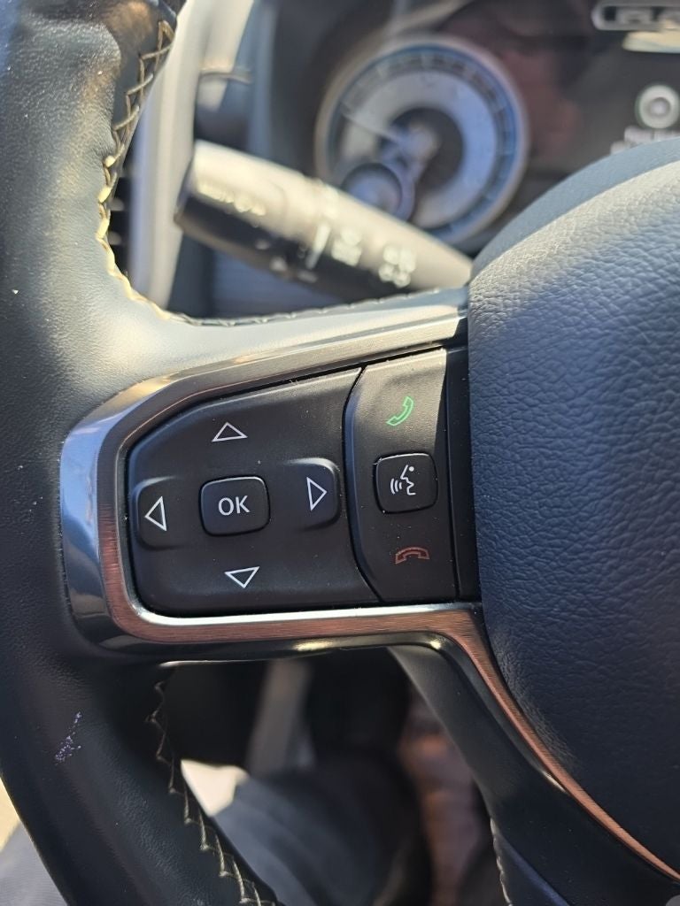 2021 RAM 1500 Limited Crew Cab 4x4 5'7' Box
