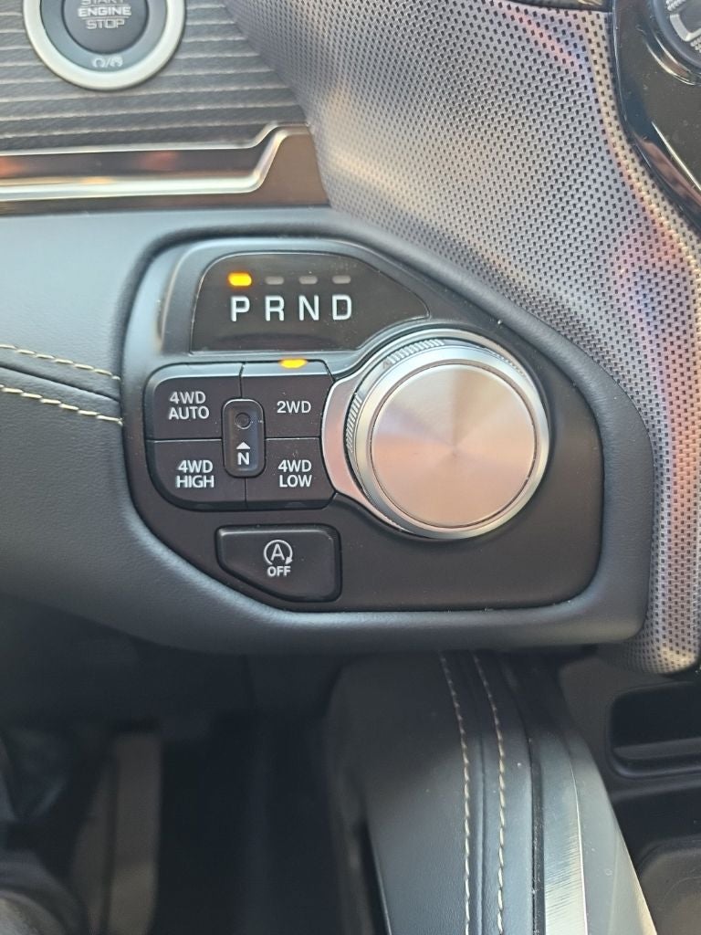 2021 RAM 1500 Limited Crew Cab 4x4 5'7' Box