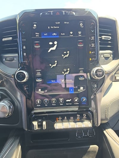 2021 RAM 1500 Limited Crew Cab 4x4 5'7' Box