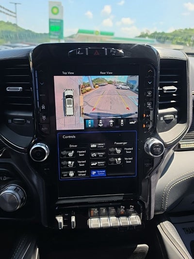 2021 RAM 1500 Limited Crew Cab 4x4 5'7' Box