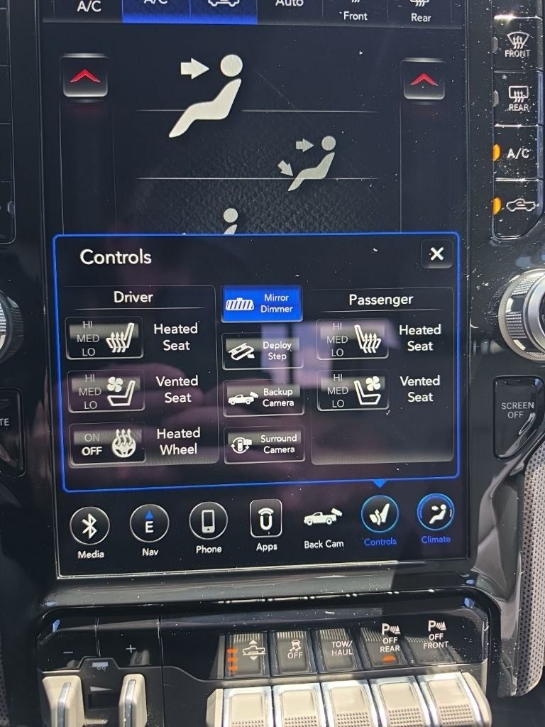 2021 RAM 1500 Limited Crew Cab 4x4 5'7' Box
