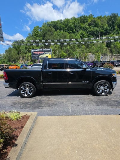 2021 RAM 1500 Limited Crew Cab 4x4 5'7' Box