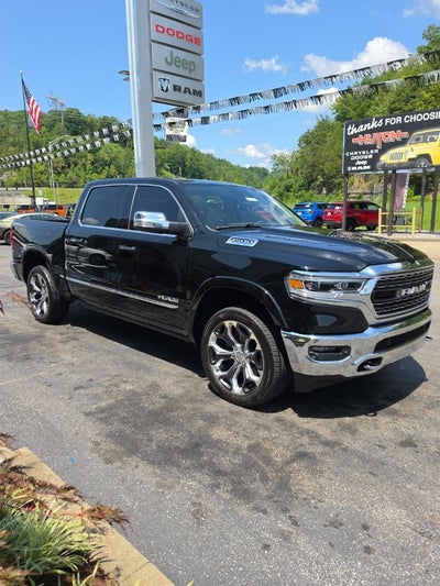 2021 RAM 1500 Limited Crew Cab 4x4 5'7' Box