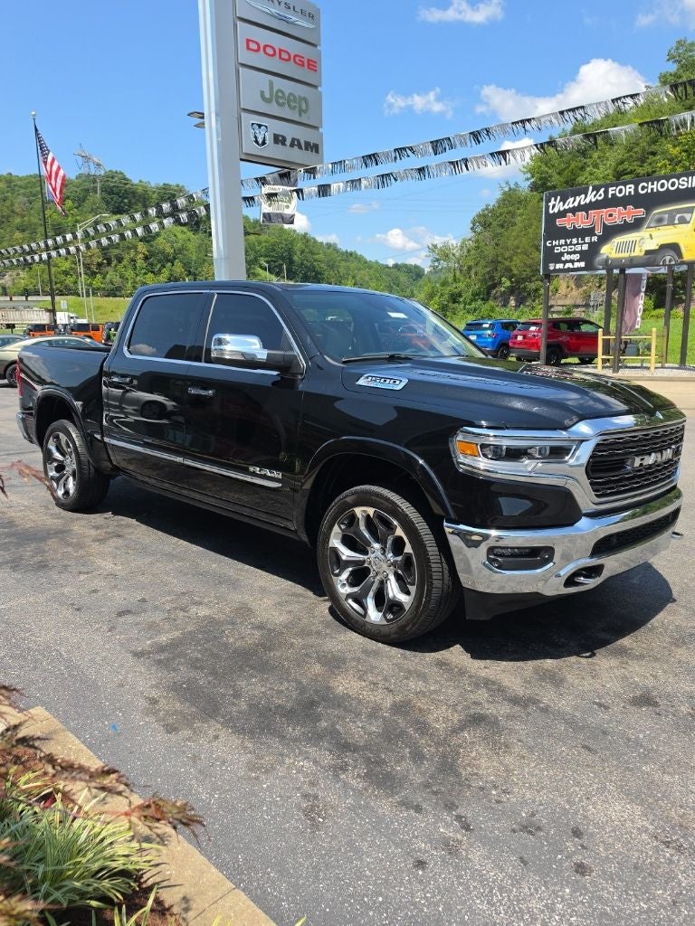2021 RAM 1500 Limited Crew Cab 4x4 5'7' Box