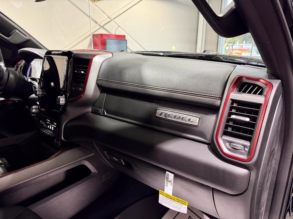 2027 RAM Ram 1500 RAM 1500 REBEL CREW CAB 4X4 5'7' BOX