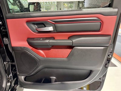 2027 RAM Ram 1500 RAM 1500 REBEL CREW CAB 4X4 5'7' BOX