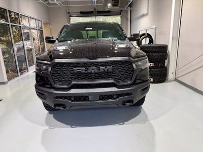 2027 RAM Ram 1500 RAM 1500 REBEL CREW CAB 4X4 5'7' BOX