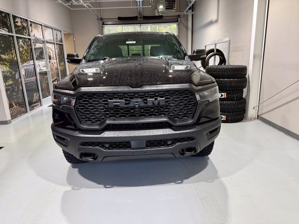 2027 RAM Ram 1500 RAM 1500 REBEL CREW CAB 4X4 5'7' BOX