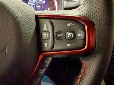 2027 RAM Ram 1500 RAM 1500 REBEL CREW CAB 4X4 5'7' BOX