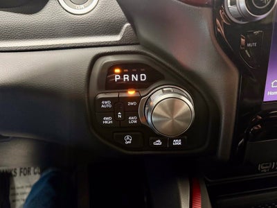 2027 RAM Ram 1500 RAM 1500 REBEL CREW CAB 4X4 5'7' BOX