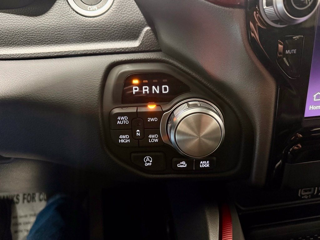 2027 RAM Ram 1500 RAM 1500 REBEL CREW CAB 4X4 5'7' BOX