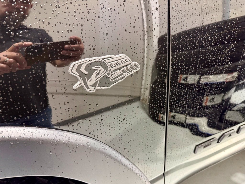 2027 RAM Ram 1500 RAM 1500 REBEL CREW CAB 4X4 5'7' BOX