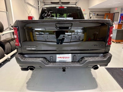 2027 RAM Ram 1500 RAM 1500 REBEL CREW CAB 4X4 5'7' BOX