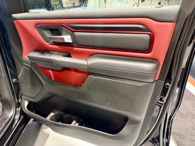 2027 RAM Ram 1500 RAM 1500 REBEL CREW CAB 4X4 5'7' BOX