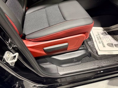 2027 RAM Ram 1500 RAM 1500 REBEL CREW CAB 4X4 5'7' BOX
