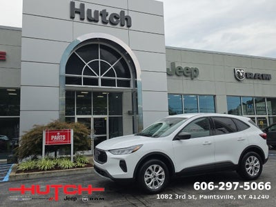 2025 Ford Escape Active