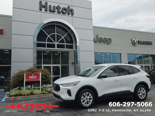 2025 Ford Escape Active