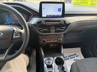2025 Ford Escape Active