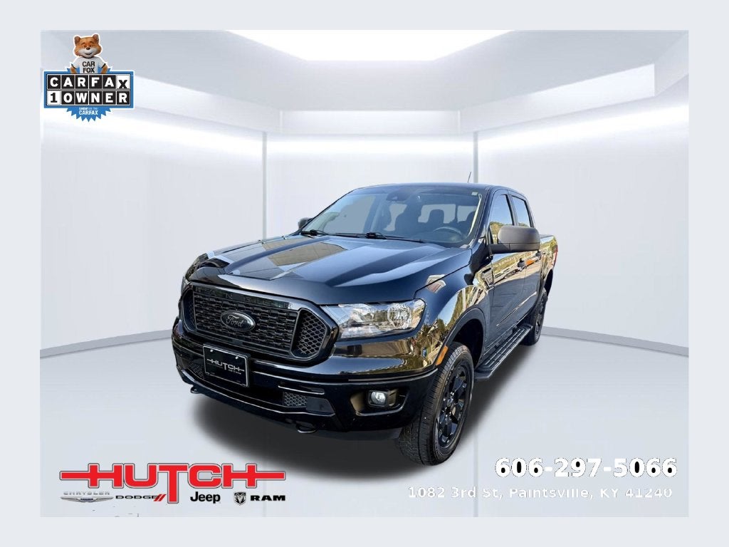 2021 Ford Ranger XLT