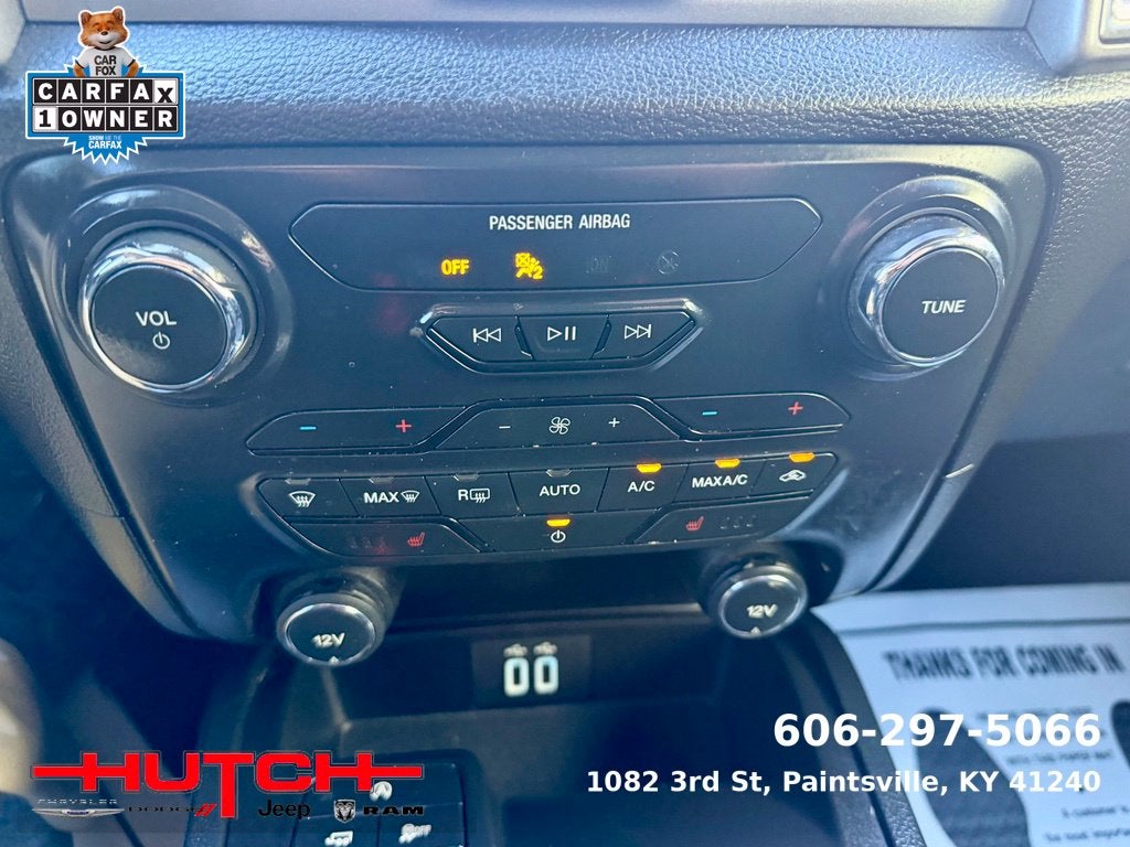2021 Ford Ranger XLT
