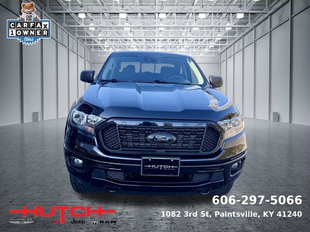 2021 Ford Ranger XLT