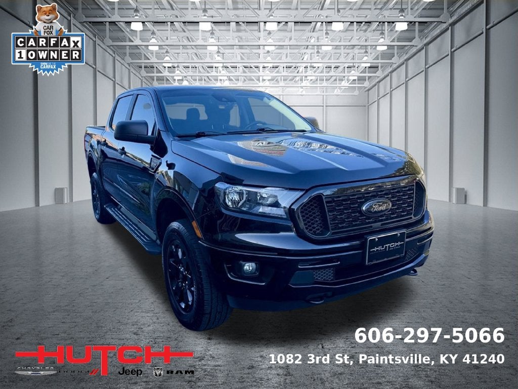 2021 Ford Ranger XLT