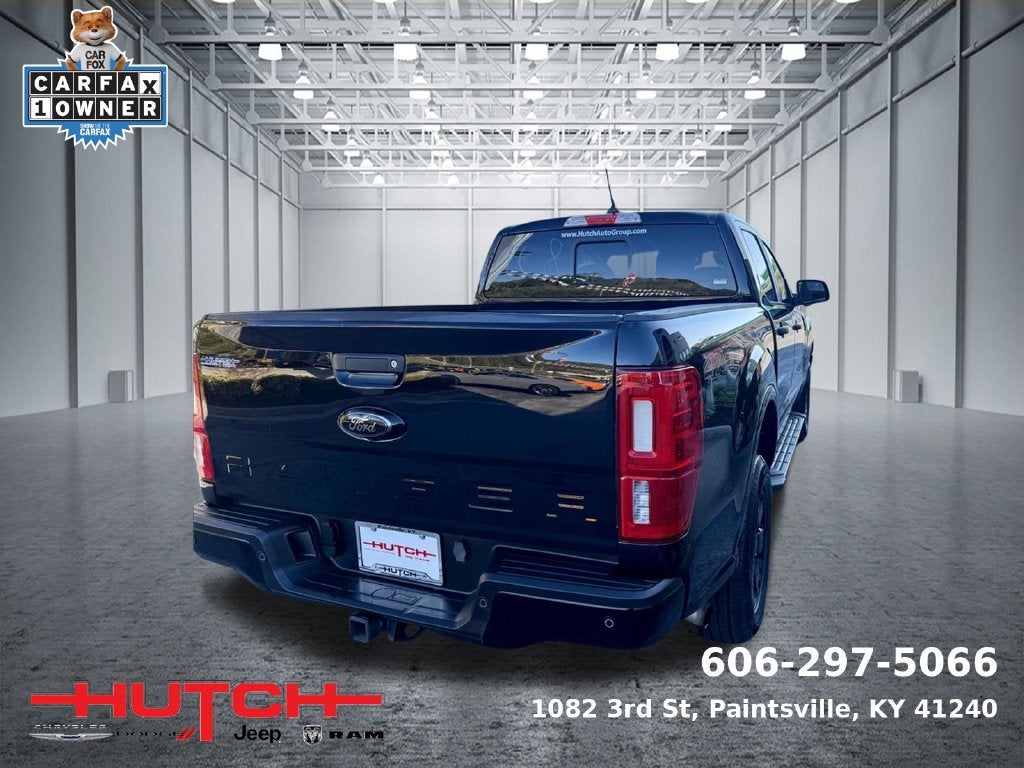 2021 Ford Ranger XLT