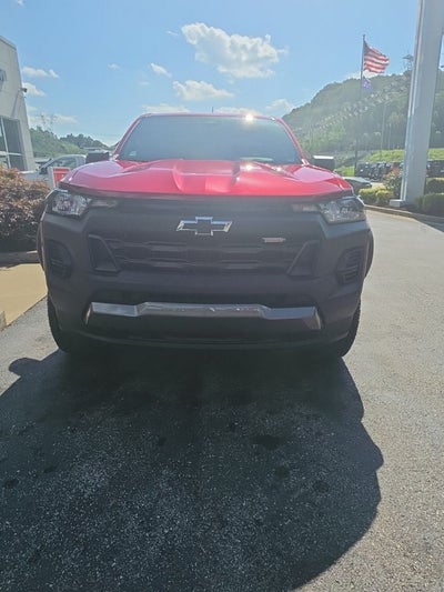2024 Chevrolet Colorado 4WD Trail Boss