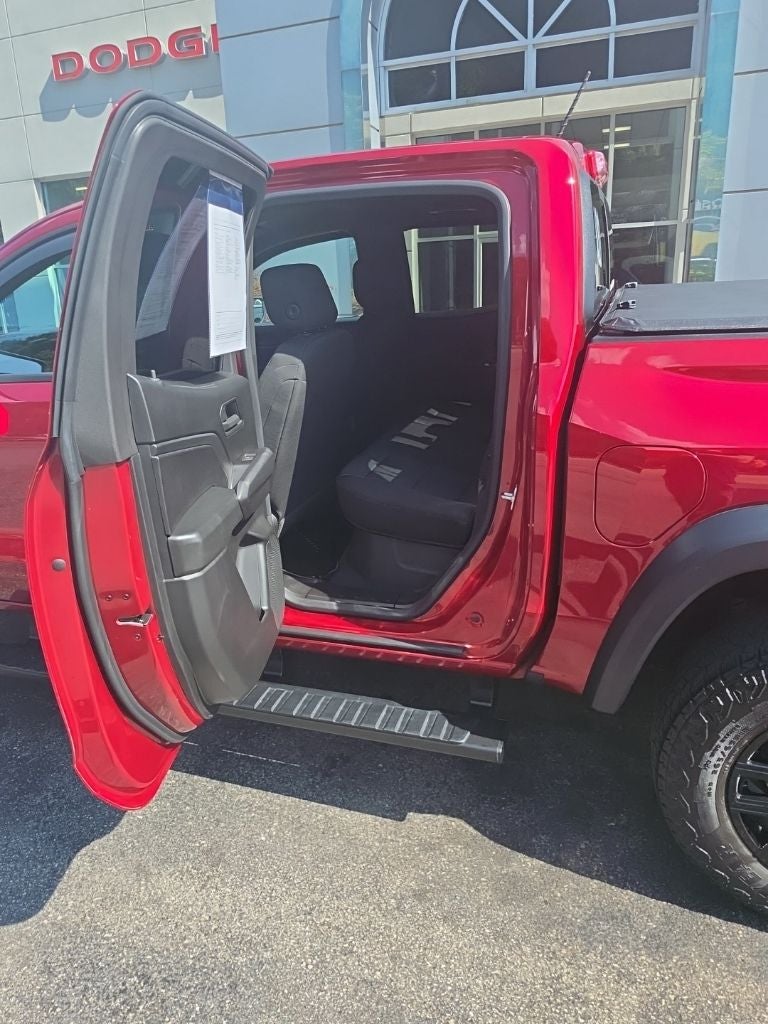 2024 Chevrolet Colorado 4WD Trail Boss