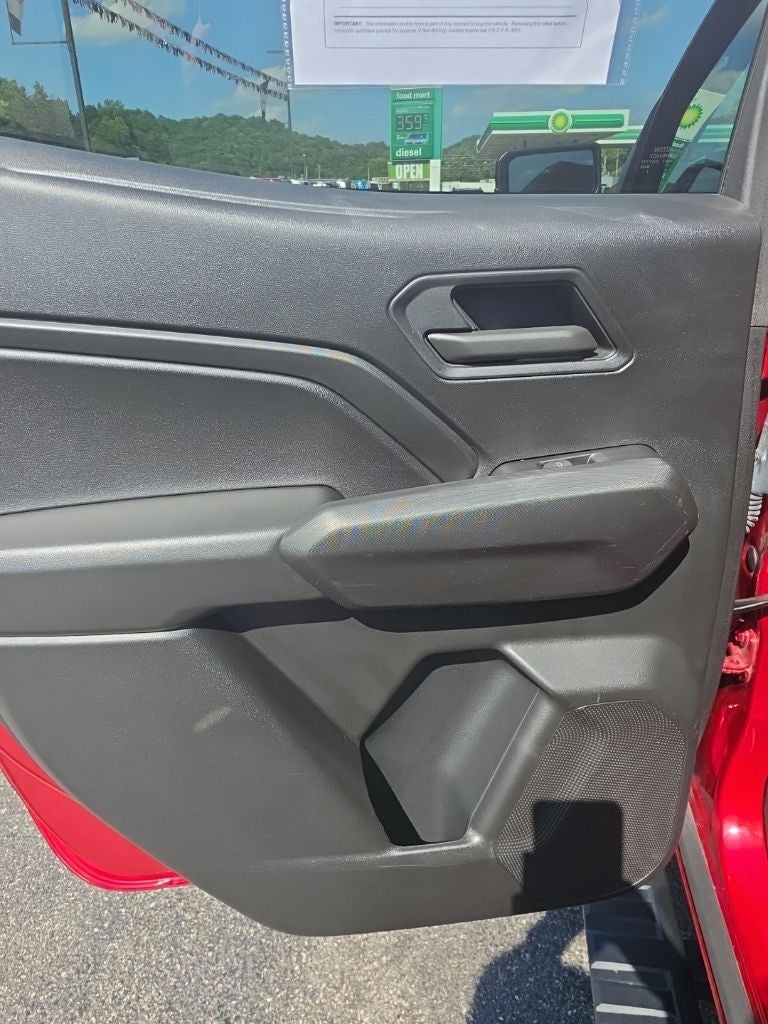 2024 Chevrolet Colorado 4WD Trail Boss
