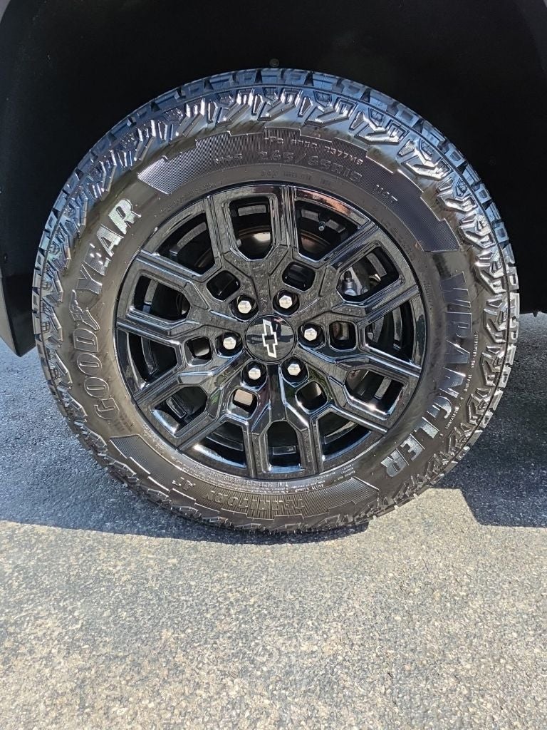 2024 Chevrolet Colorado 4WD Trail Boss
