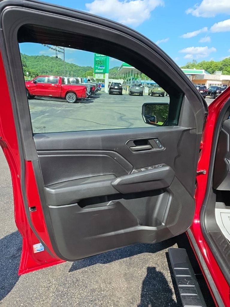 2024 Chevrolet Colorado 4WD Trail Boss