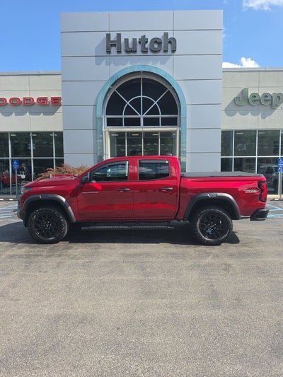 2024 Chevrolet Colorado 4WD Trail Boss