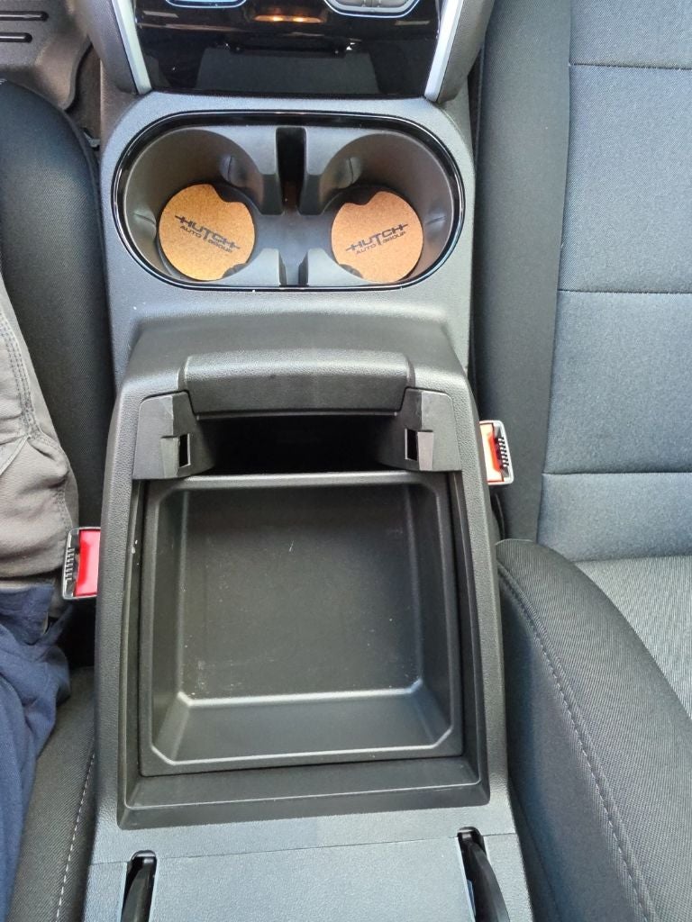 2024 Chevrolet Colorado 4WD Trail Boss