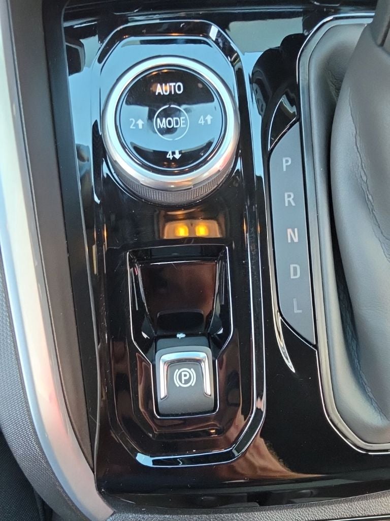 2024 Chevrolet Colorado 4WD Trail Boss