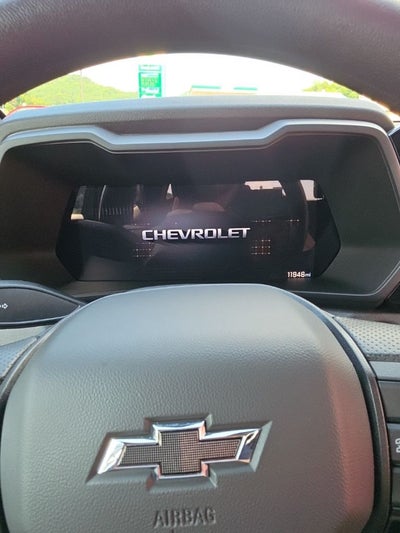2024 Chevrolet Colorado 4WD Trail Boss