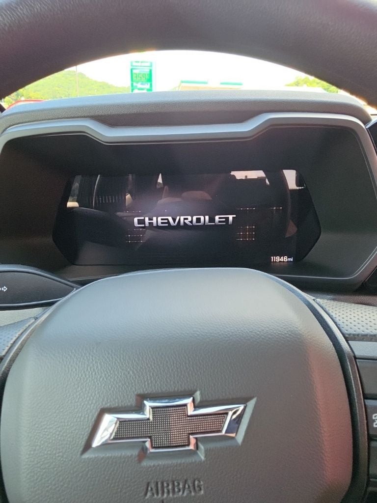 2024 Chevrolet Colorado 4WD Trail Boss