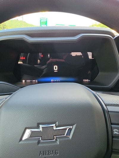 2024 Chevrolet Colorado 4WD Trail Boss