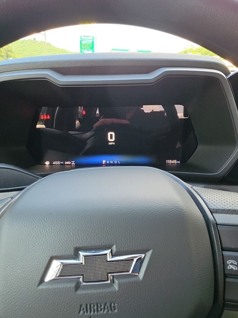 2024 Chevrolet Colorado 4WD Trail Boss