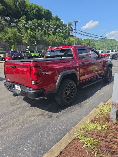 2024 Chevrolet Colorado 4WD Trail Boss