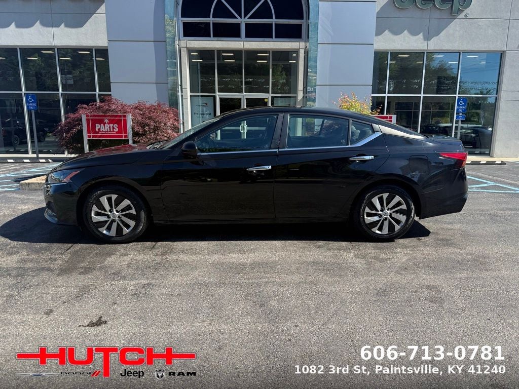 2023 Nissan Altima S FWD