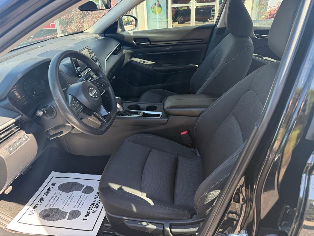 2023 Nissan Altima S FWD