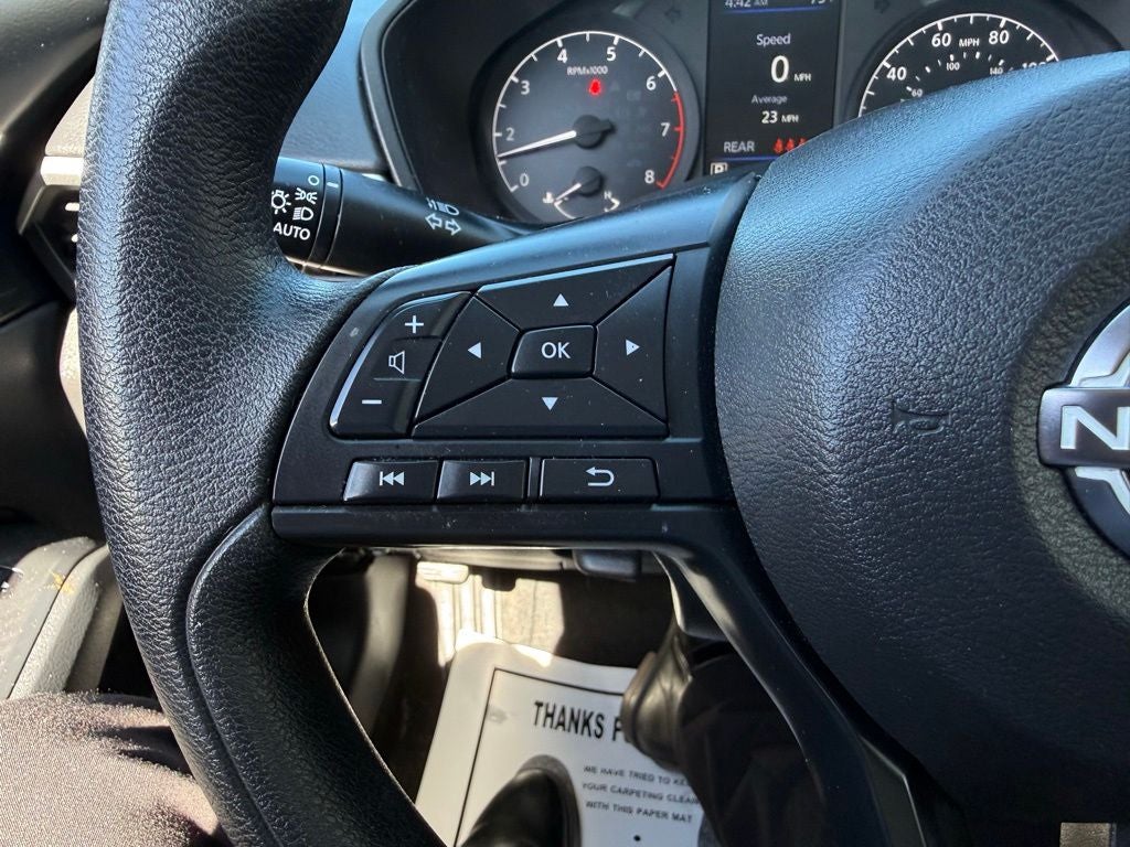 2023 Nissan Altima S FWD
