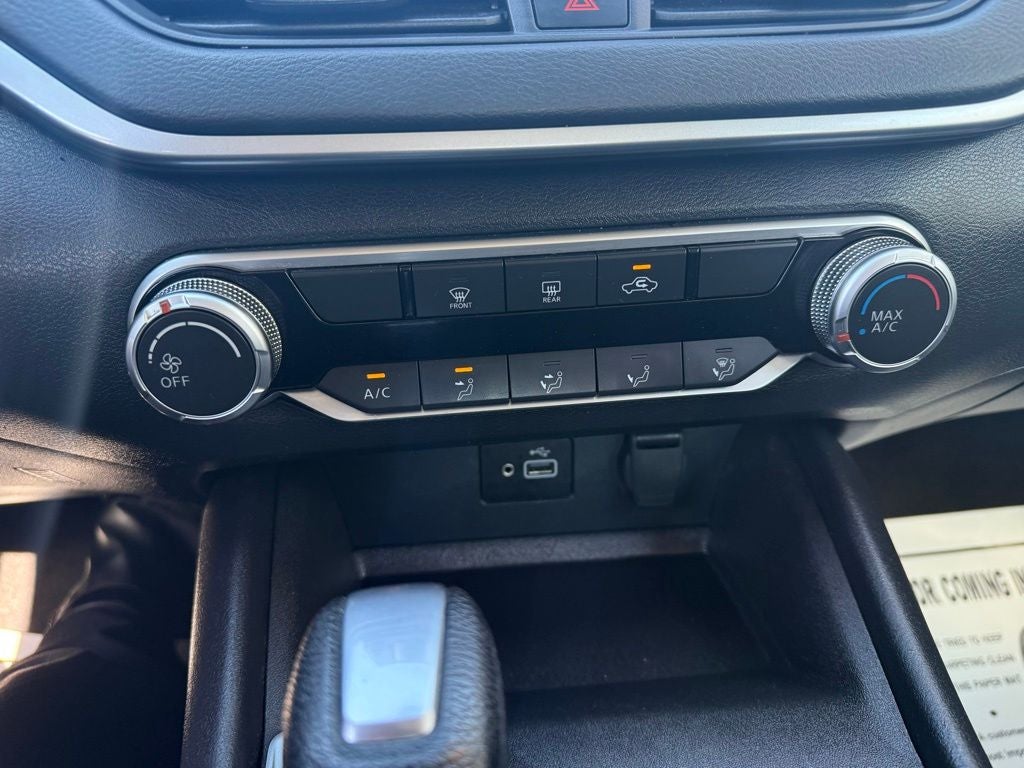 2023 Nissan Altima S FWD