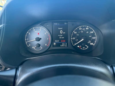 2023 Nissan Altima S FWD